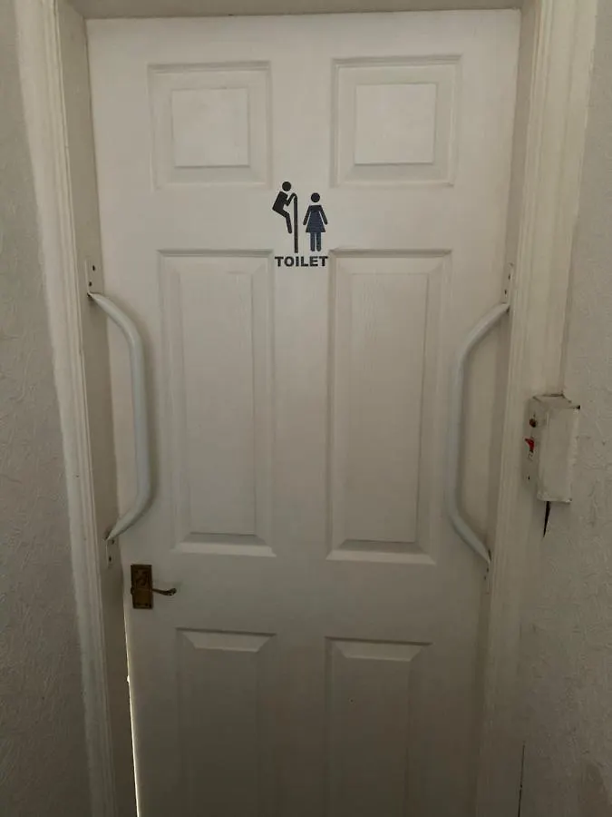 Sam'Z Boutique Bed and Breakfast Sheffield 0*,