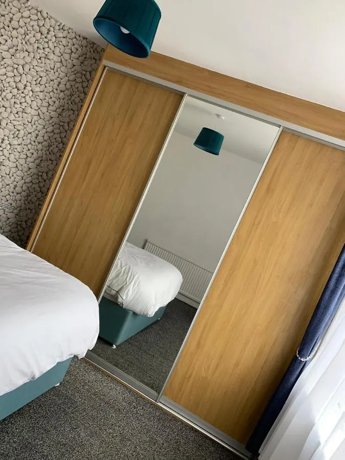 Bed & Breakfast Sam'Z Boutique Bed and Breakfast Sheffield