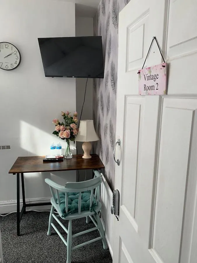 Sam'Z Boutique Bed and Breakfast Sheffield Bed & Breakfast