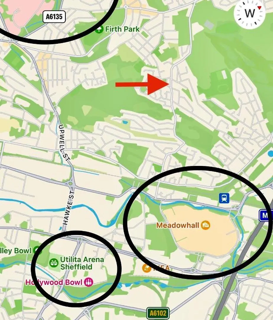 Bed & Breakfast Sam'Z Boutique Bed and Breakfast Sheffield Verenigd Koninkrijk