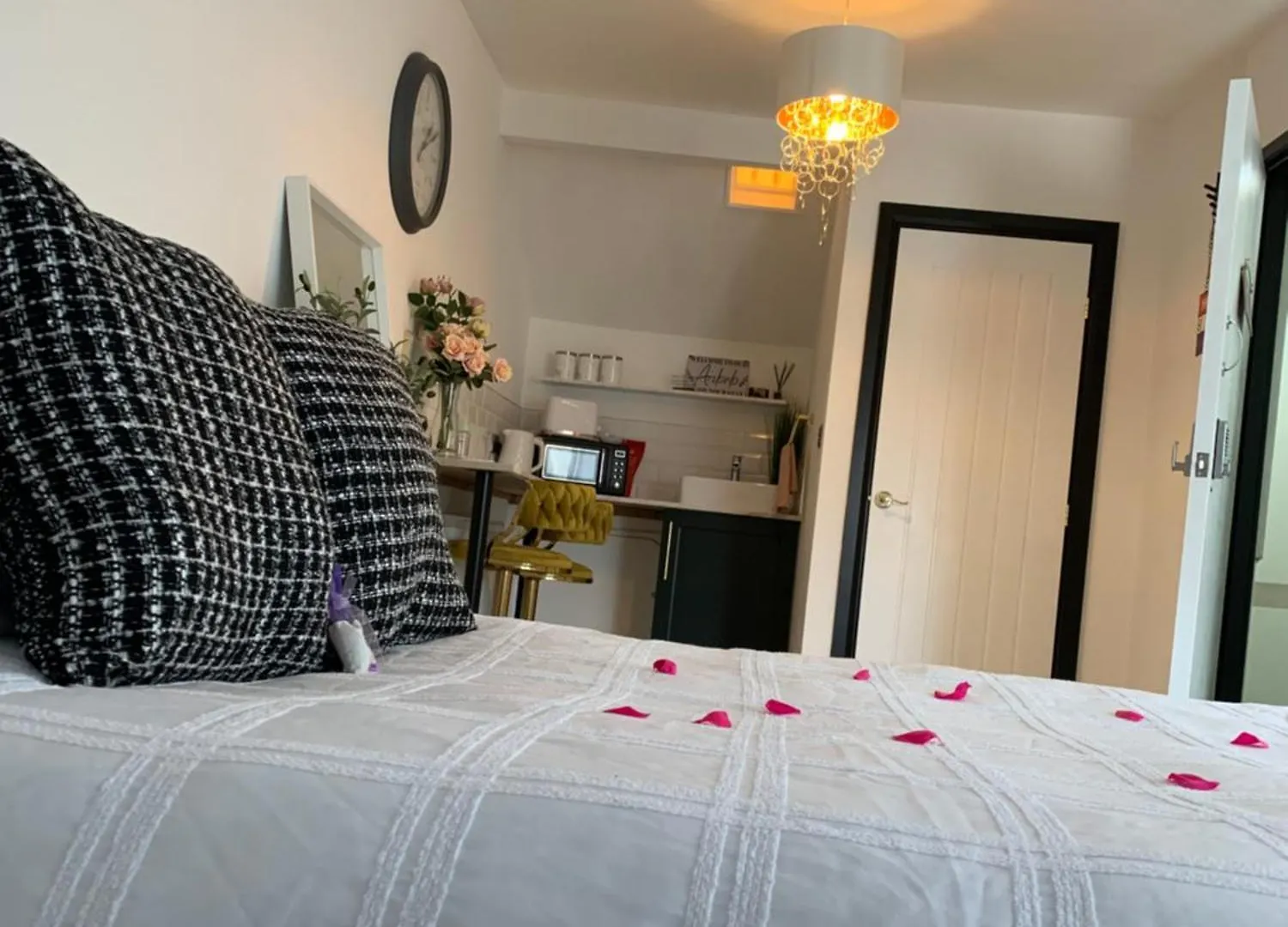 Bed & Breakfast Sam'Z Boutique Bed and Breakfast Sheffield Verenigd Koninkrijk