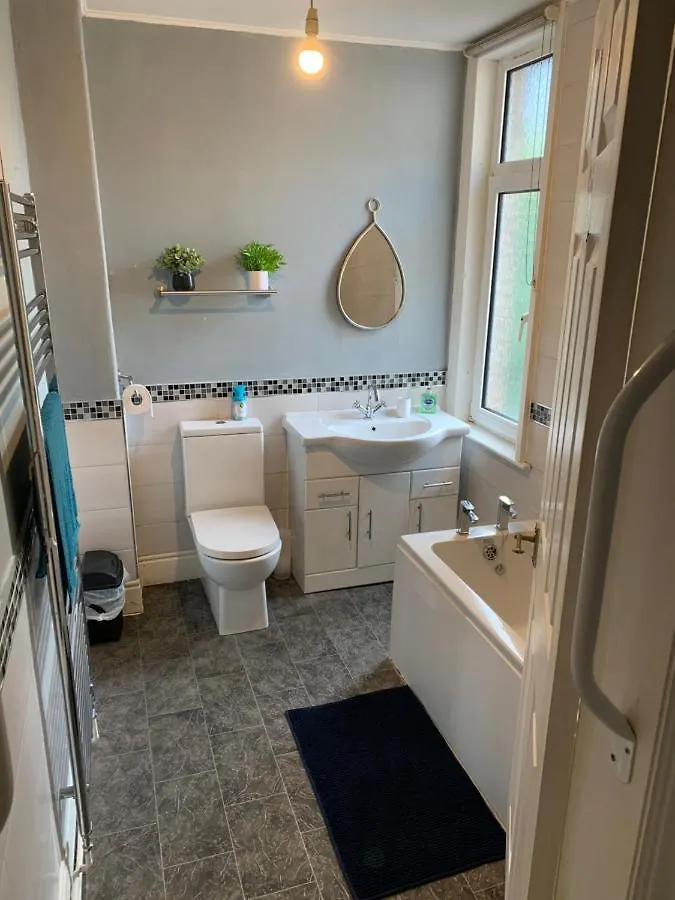 Sam'Z Boutique Bed & Breakfast Sheffield Birleşik Krallık