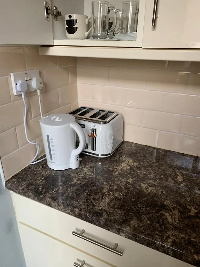 Sam'Z Boutique Bed & Breakfast Sheffield Birleşik Krallık