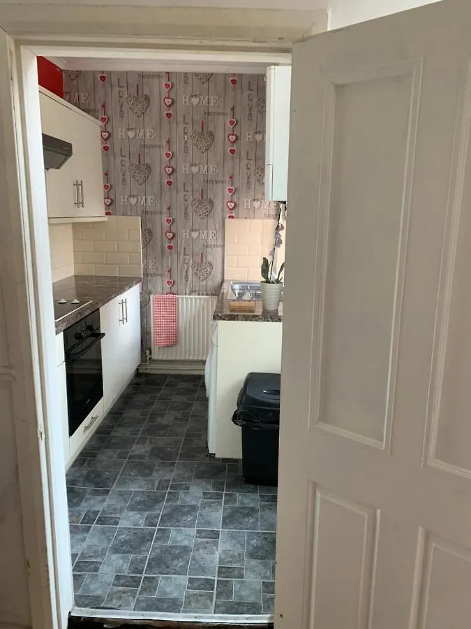 Sam'Z Boutique Bed & Breakfast Sheffield Birleşik Krallık