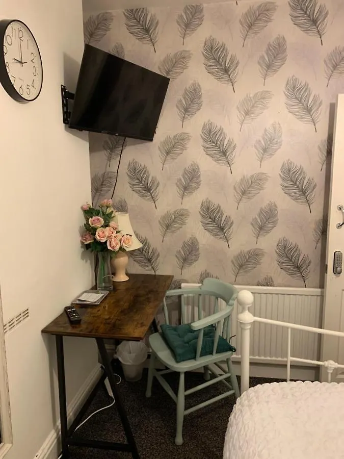 Sam'Z Boutique Bed & Breakfast Sheffield 0*,  Birleşik Krallık